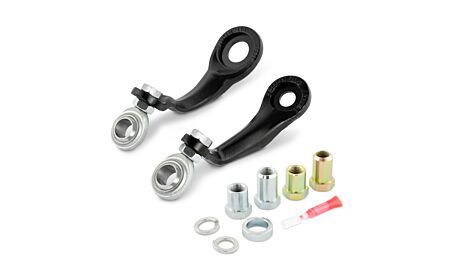 Cognito Forged Pitman Idler Arm Support Kit Silverado/Sierra for 11-23 Silverado/Sierra 2500/3500 2WD/4WD