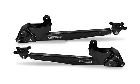 Cognito SM Series LDG Traction Bar Kit for 11-19 Silverado/Sierra 2500/3500 2WD/4WD With 0-5.5 Inch Rear Lift Height