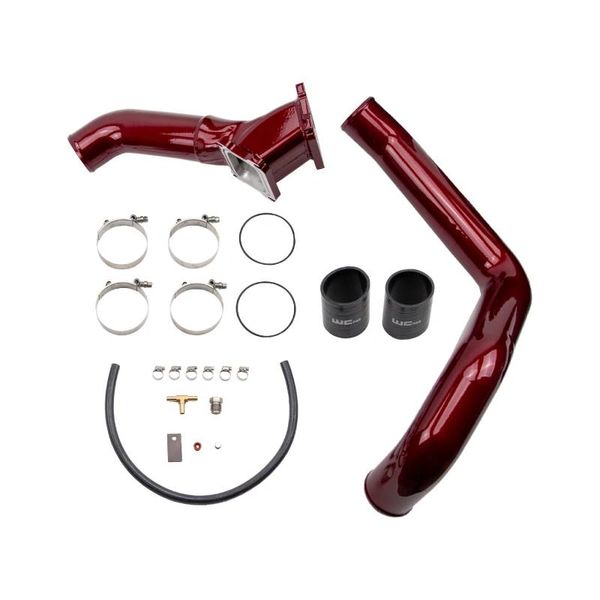 Wehrli Custom Fab 2001-2004 LB7 DURAMAX Y-BRIDGE KIT