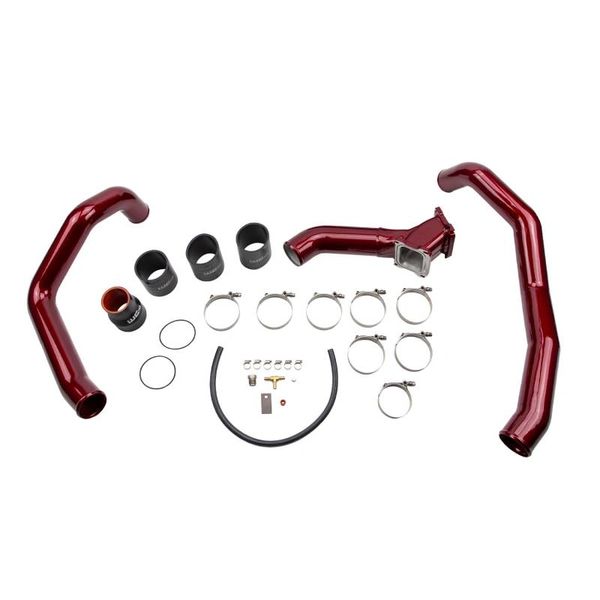 Wehrli Custom Fab 2001-2004 LB7 DURAMAX STAGE 1 HIGH FLOW INTAKE BUNDLE KIT