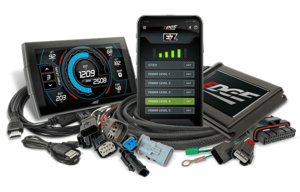 Edge EZ TUNER MODULE + INSIGHT CTS3 2024 L5P DURAMAX KIT