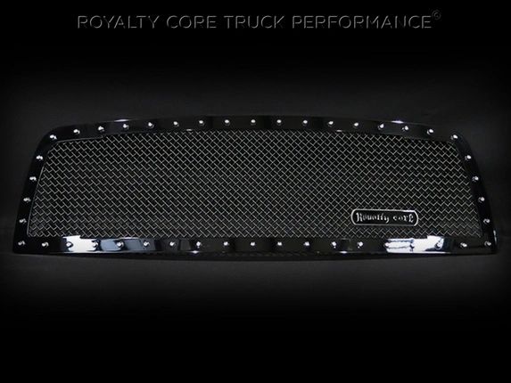 Royalty Core Dodge Ram 2500/3500/4500 2010-2012 RC1 Classic Grille