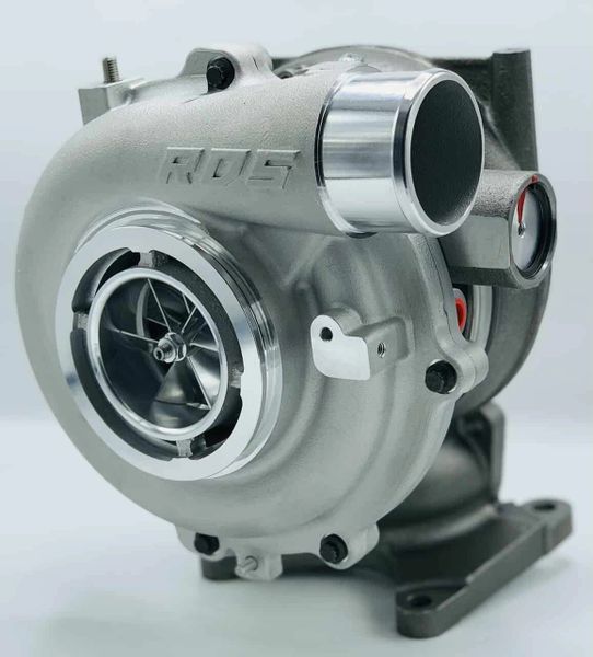 RDS 04.5-10 LLY, LBZ, LMM 68mm Duramax Turbocharger Brand New