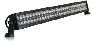 Rigid Industries - 30" E-Series White LED Light Bar With Flood/Spot Light Pattern Combo