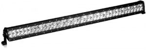 Rigid Industries - 40" E-Series White LED Light Bar With Flood/Spot Light Pattern Combo