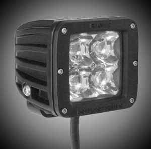 Rigid Industries - Dually White LED Flood Light Pattern