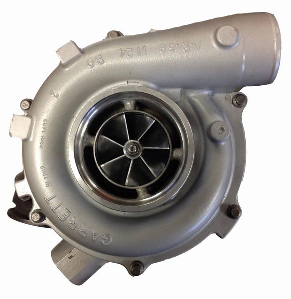 Fleece Performance 63mm Billet Ford 6.0L 04.5-07 Cheetah Turbocharger