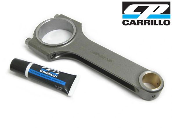 Carrillo Pro-H Connecting Rods For 2001-2010 6.6L Duramax Set Of 8