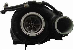 Fleece Holset VGT Cheetah Turbocharger, Fits 2007.5-2018 Dodge Cummins 6.7L