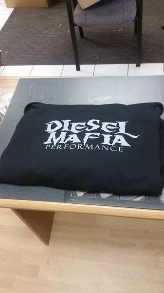 Diesel Mafia Performance Hoodies