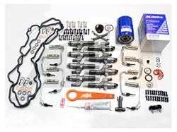 Merchant Automotive 2001-2004.5 LB7 Deluxe injector install kit