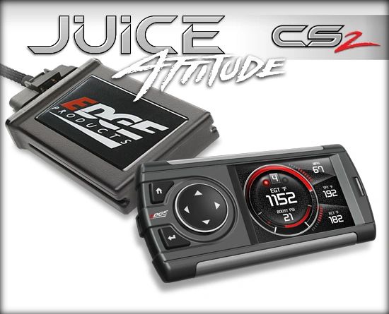 Edge Products 07-12 Dodge 6.7L Cummins Juice w/ Attitude CS2 - 31405