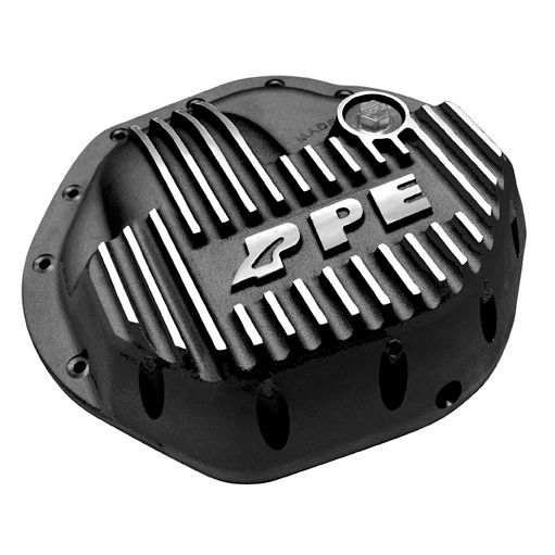 PPE Dodge/Ram 2500 Front Diff Cover (Brushed)