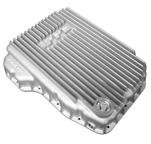 PPE Ram 68RFE Trans Pan - Raw