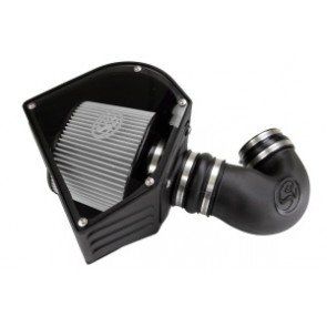 S&B 75-5044D Intake kit for 94-02 Dodge 5.9L Cummins - Dry Filter