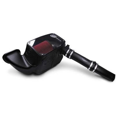 S&B Filters 2014 Ram 1500 3.0L EcoDiesel V6 S&B Filters Cold Air Intake