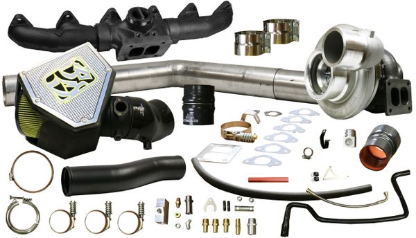 BD Diesel S400 6.7 Turbo Kit