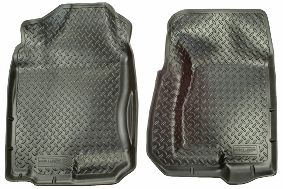 Husky Liners 1999-2007 Chevy/GMC Silverado/Sierra front floor mats