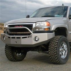 Fusion Bumpers FB-0307GMCFB GMC Duramax Front Bumper