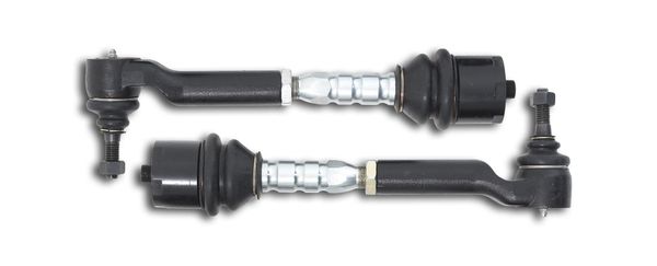 Fabtech Heavy Duty Tie Rods (Fits Stock & Fabtech 4" Ultimate System) - 2011-16 GM 2500HD & 3500HD 2WD/4WD