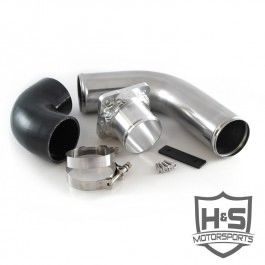 H&S Motorsports 11-15 Ford 6.7L Intercooler Pipe Upgrade Kit