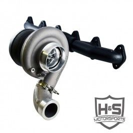 H&S Motorsports 03-16 Cummins 6.7L SX-E Turbo Kit