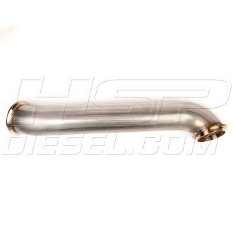 HSP Stainless Downpipe - LML