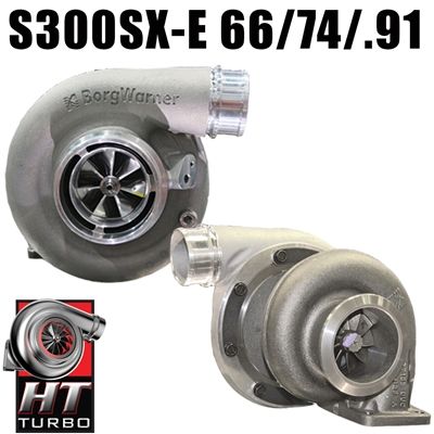 HTT S300SX-E 66/74