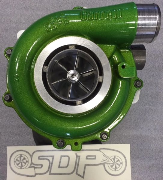 SDP Billet GT3794 68mm Turbo