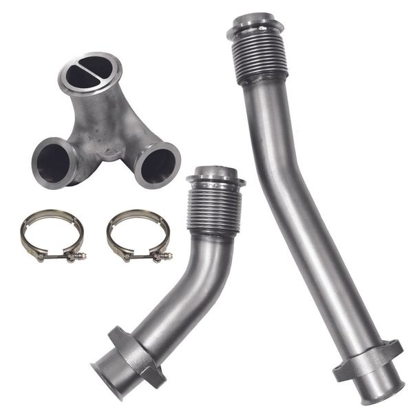 BD Diesel UpPipe Kit - Ford 2003-2007 6.0L PowerStroke