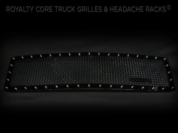 Royalty Core Chevy 2500/3500 2015-2017 RC1 Classic Grille