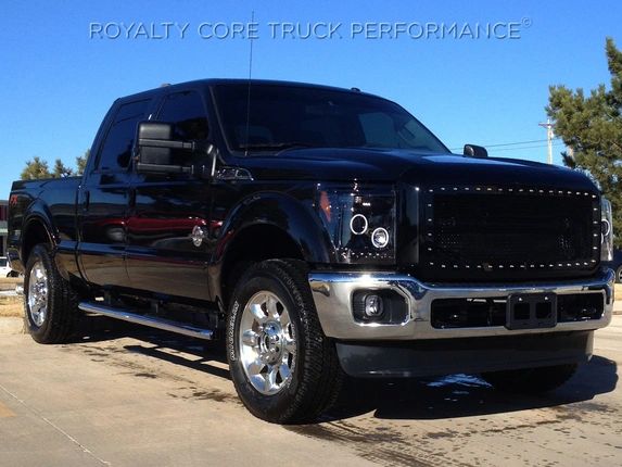Royalty Core Ford Super Duty 2011-2016 RC1 Classic Grille