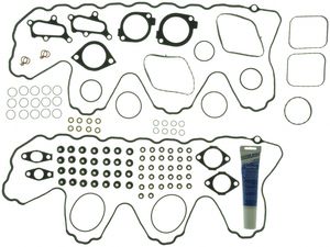 Mahle 6.6L 2004-2010 6.6L Duramax Diesel VIN 2 6 and D Head Set