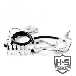 H&S motorsports 11-16 GM 6.6L CP3 Conversion Kit W/O CP3