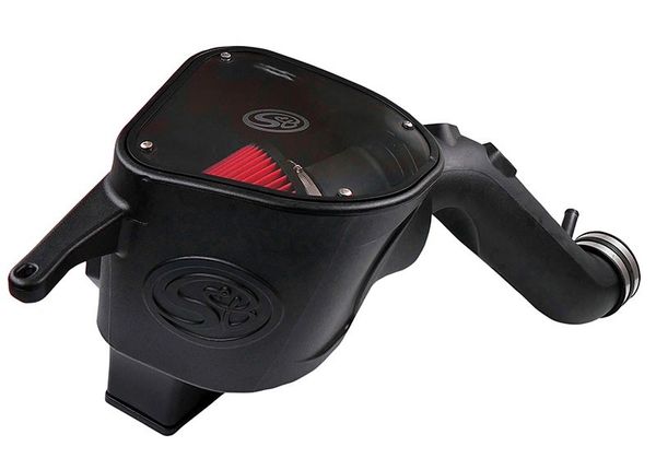 S&B Filters Cold Air Intake for 2010-2012 Dodge 6.7L - Oiled Filter