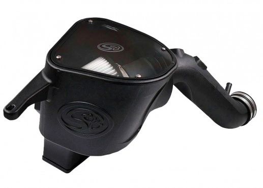 S&B Filters Cold Air Intake for 2010-2012 Dodge 6.7L - Dry Filter