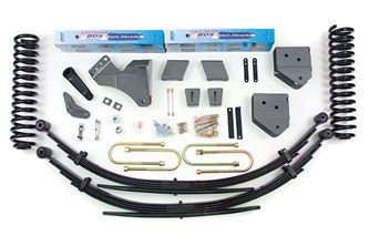 BDS 6" Suspension Lift Kit - 2011-2016 Ford F250/F350 4WD