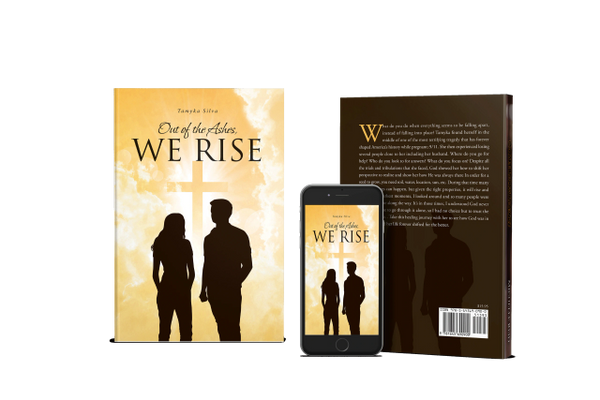 Out Of The Ashes We Rise Book