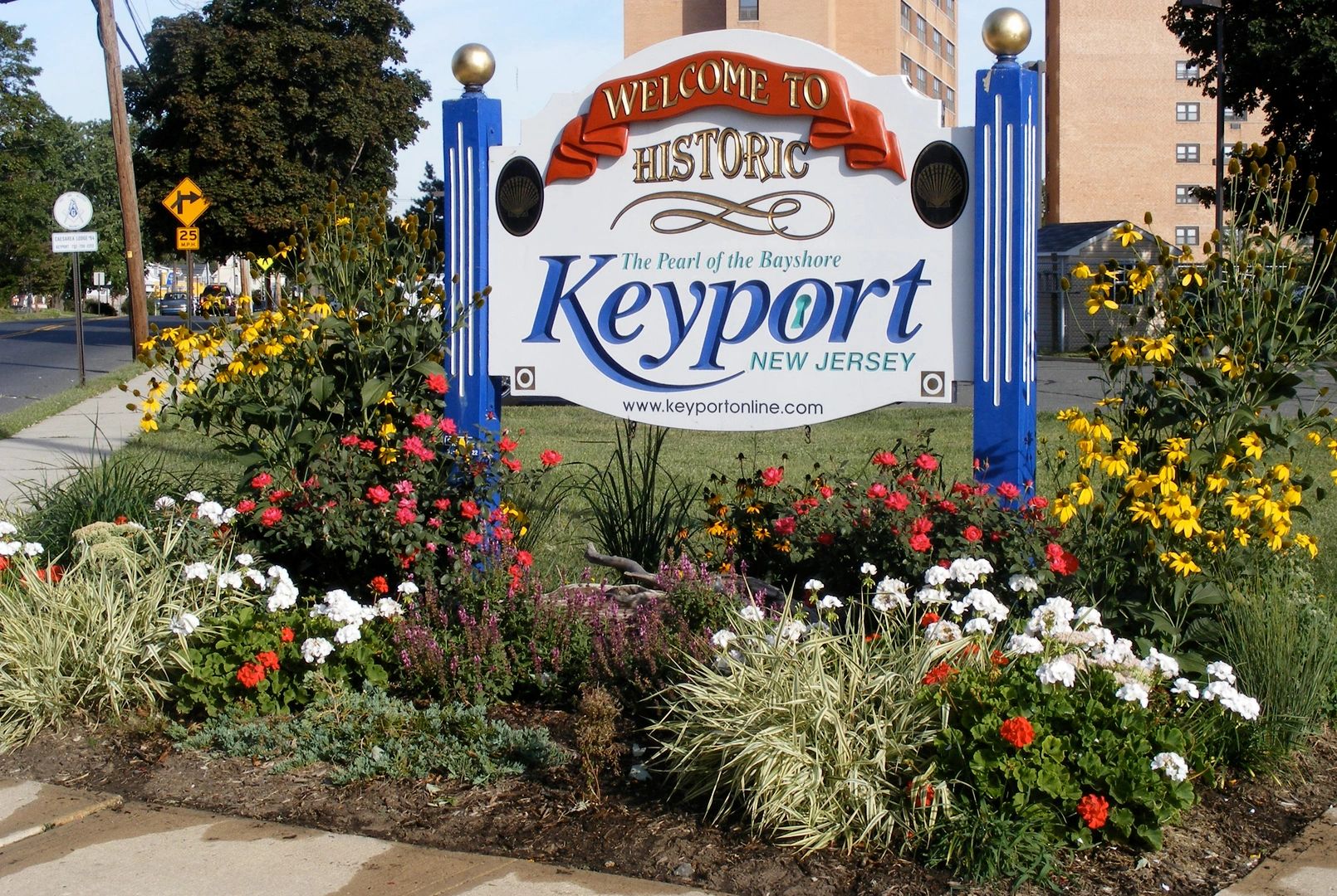 2023 Keyport GardenWalk