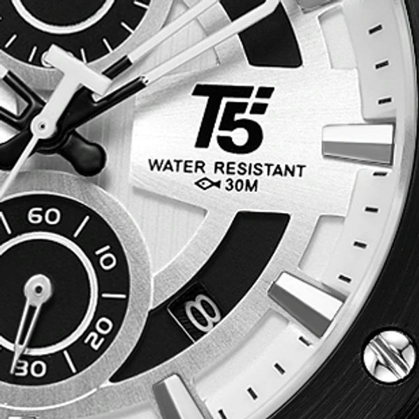 WATER RESISTANT 30m