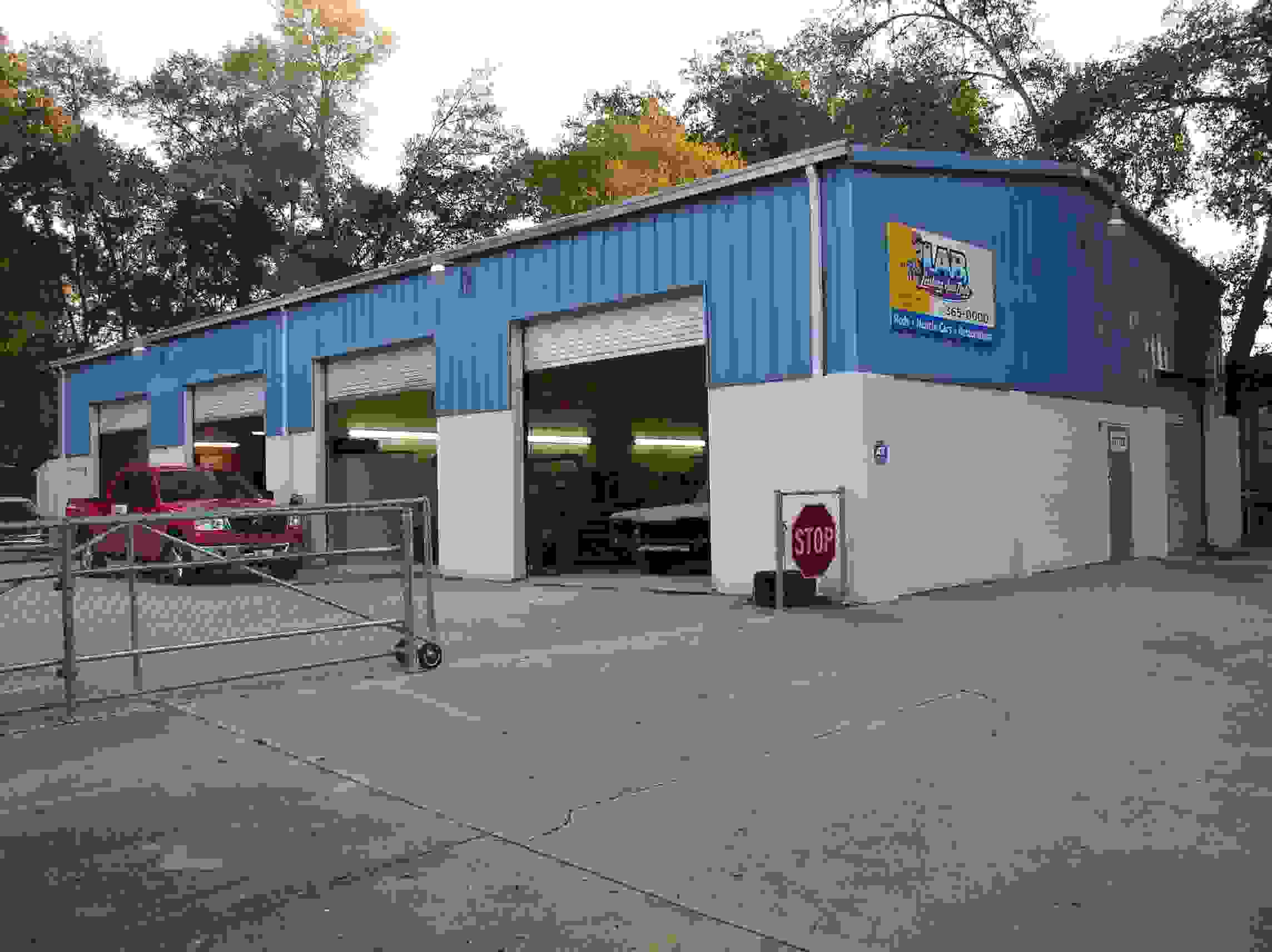 HOME Leesburg Auto Body