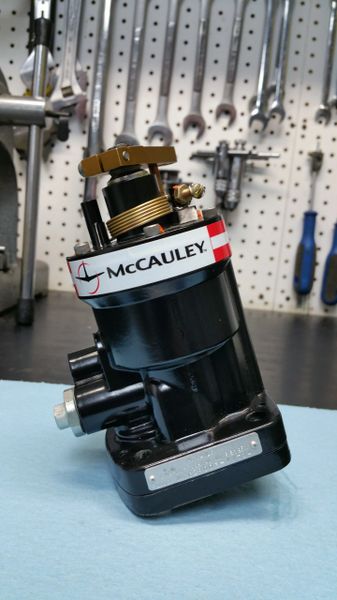McCauley C290D3-J/T14