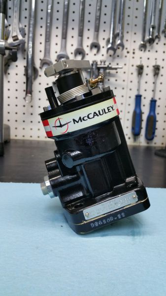 McCauley C290D3-J/T9