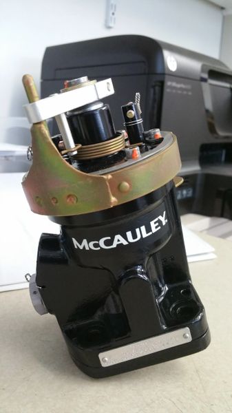 McCauley C290D2-J/T2