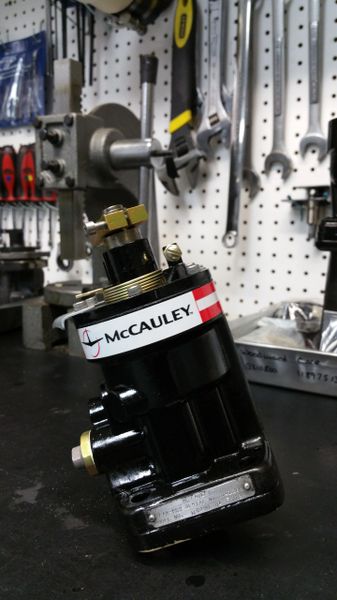 McCauley DC290D1-F/T8