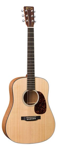 Martin DJr-10-02 Guitar