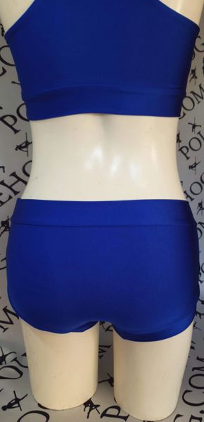 New improved Royal blue bottoms