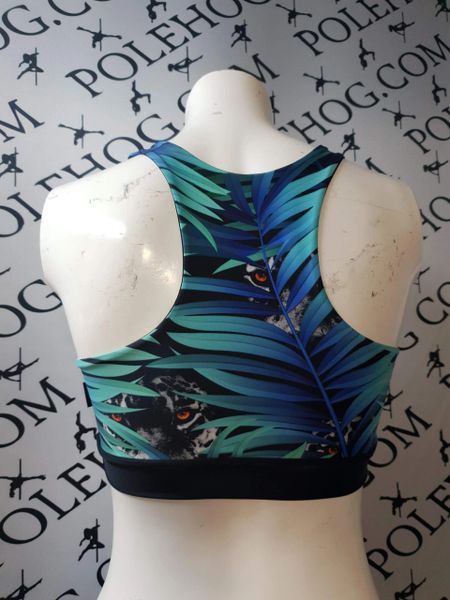 racer back bra clip  Polehog UK handmade clothing and gym wear