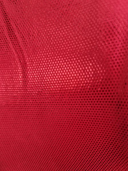 Red ZITTO racer top
