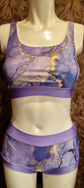 Lilac Ethereal bottoms